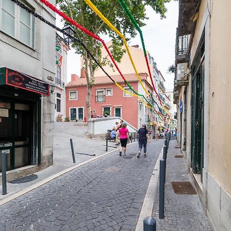 Historical Alfama, Building Top, 5Mn To Train And Subway Lisboa Екстериор снимка