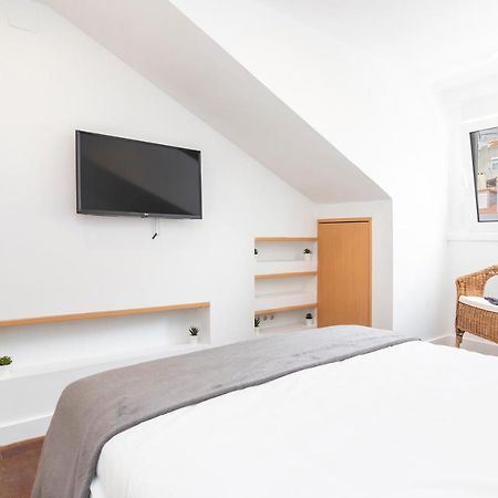 Historical Alfama, Building Top, 5Mn To Train And Subway Lisboa Екстериор снимка