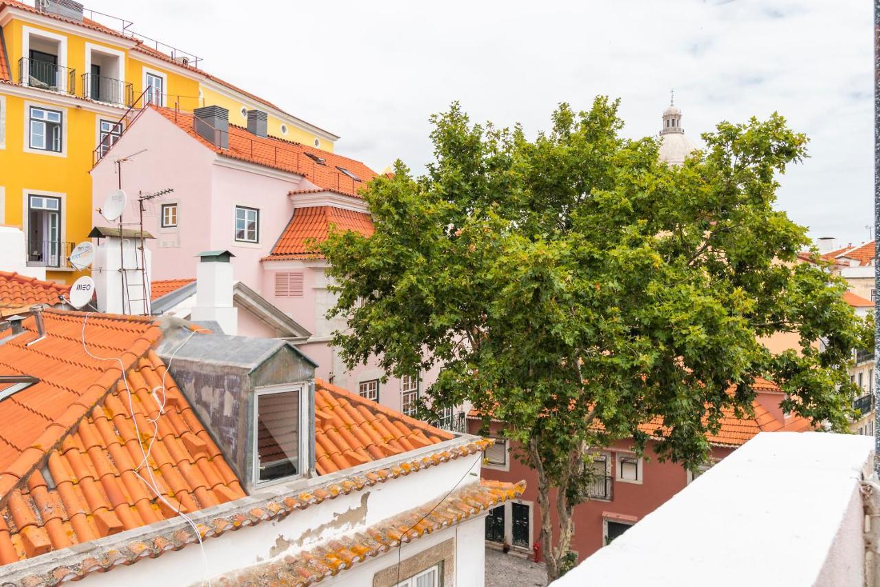 Historical Alfama, Building Top, 5Mn To Train And Subway Lisboa Екстериор снимка