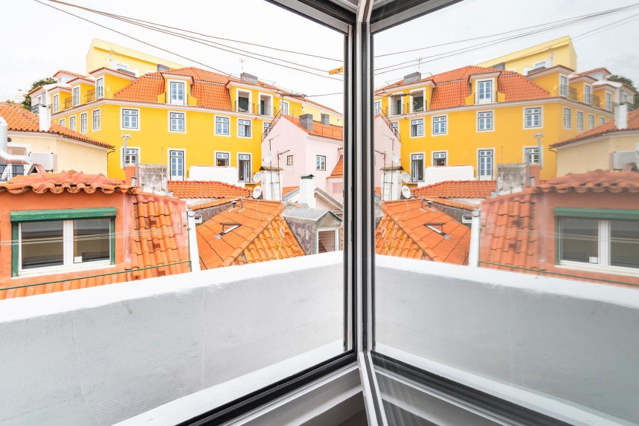 Historical Alfama, Building Top, 5Mn To Train And Subway Lisboa Екстериор снимка